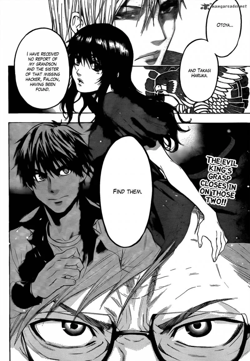 Bloody Monday Last Season Chapter 10 page 19