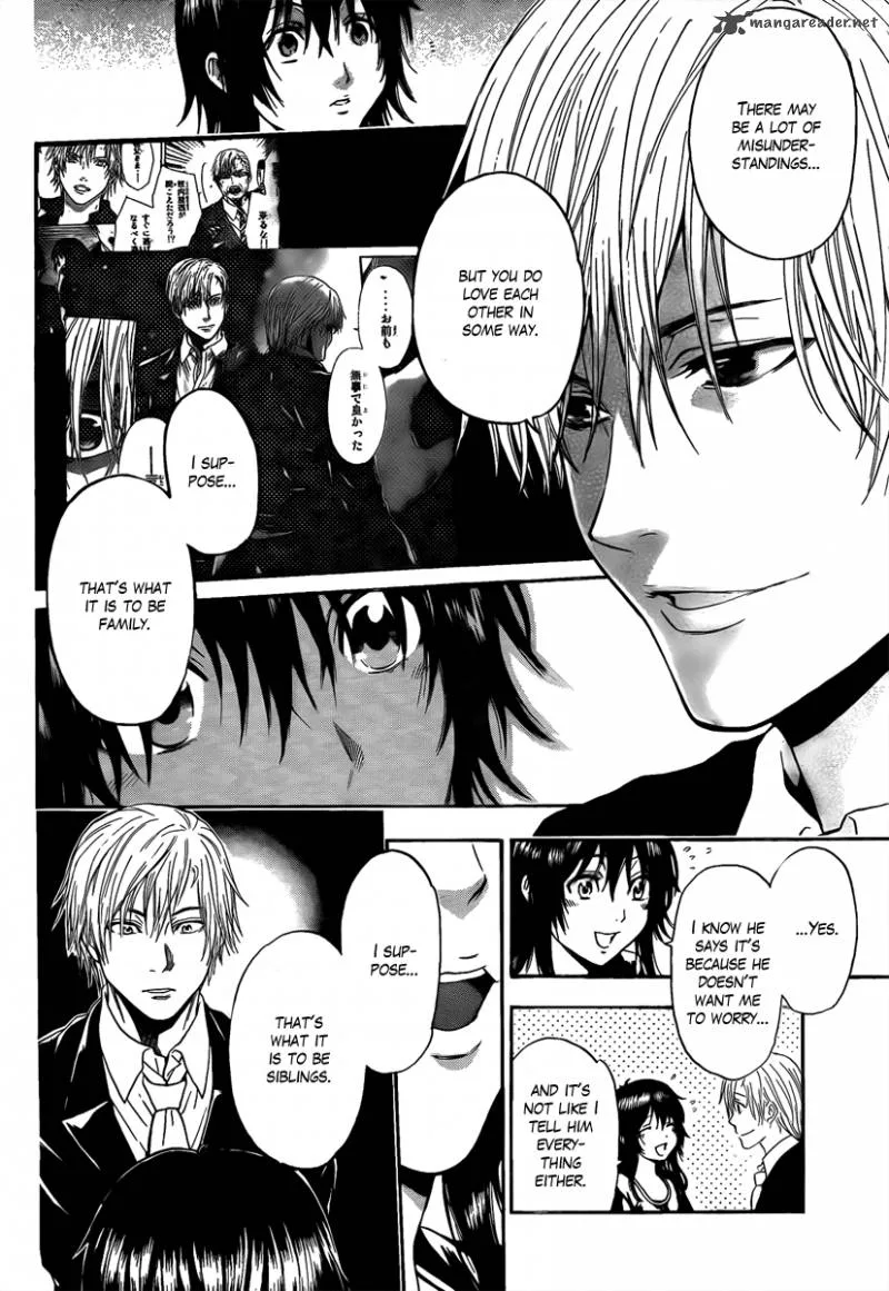 Bloody Monday Last Season Chapter 11 page 6