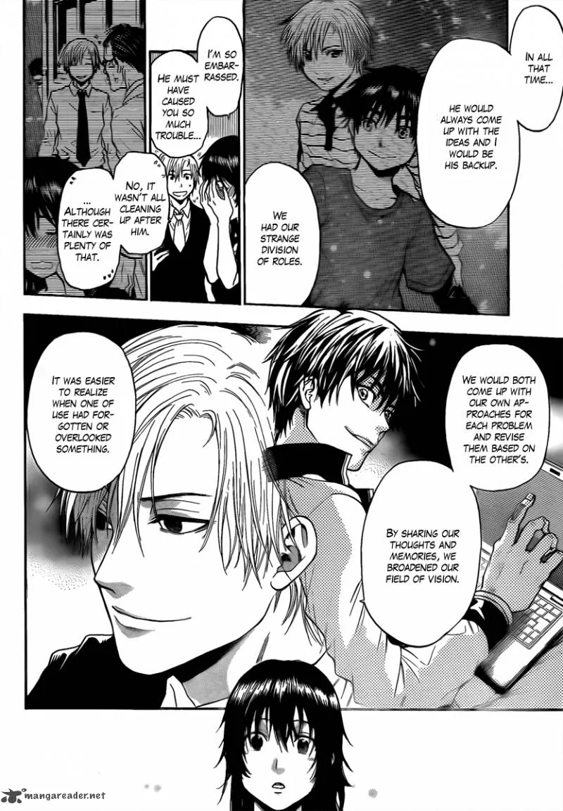 Bloody Monday Last Season Chapter 11 page 4