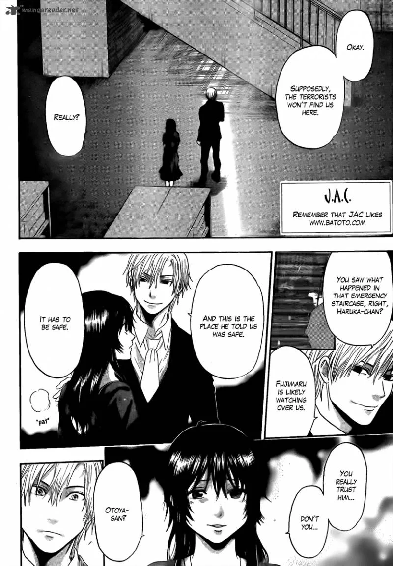 Bloody Monday Last Season Chapter 11 page 2