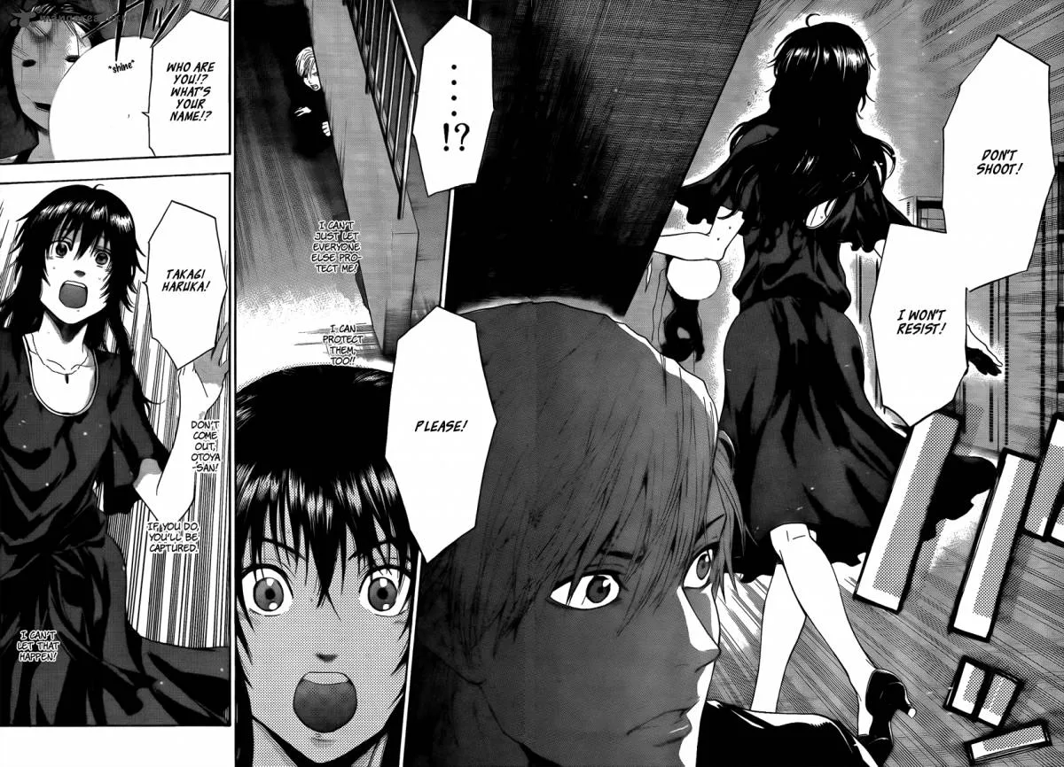 Bloody Monday Last Season Chapter 11 page 18