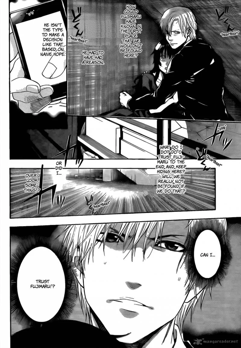 Bloody Monday Last Season Chapter 11 page 10