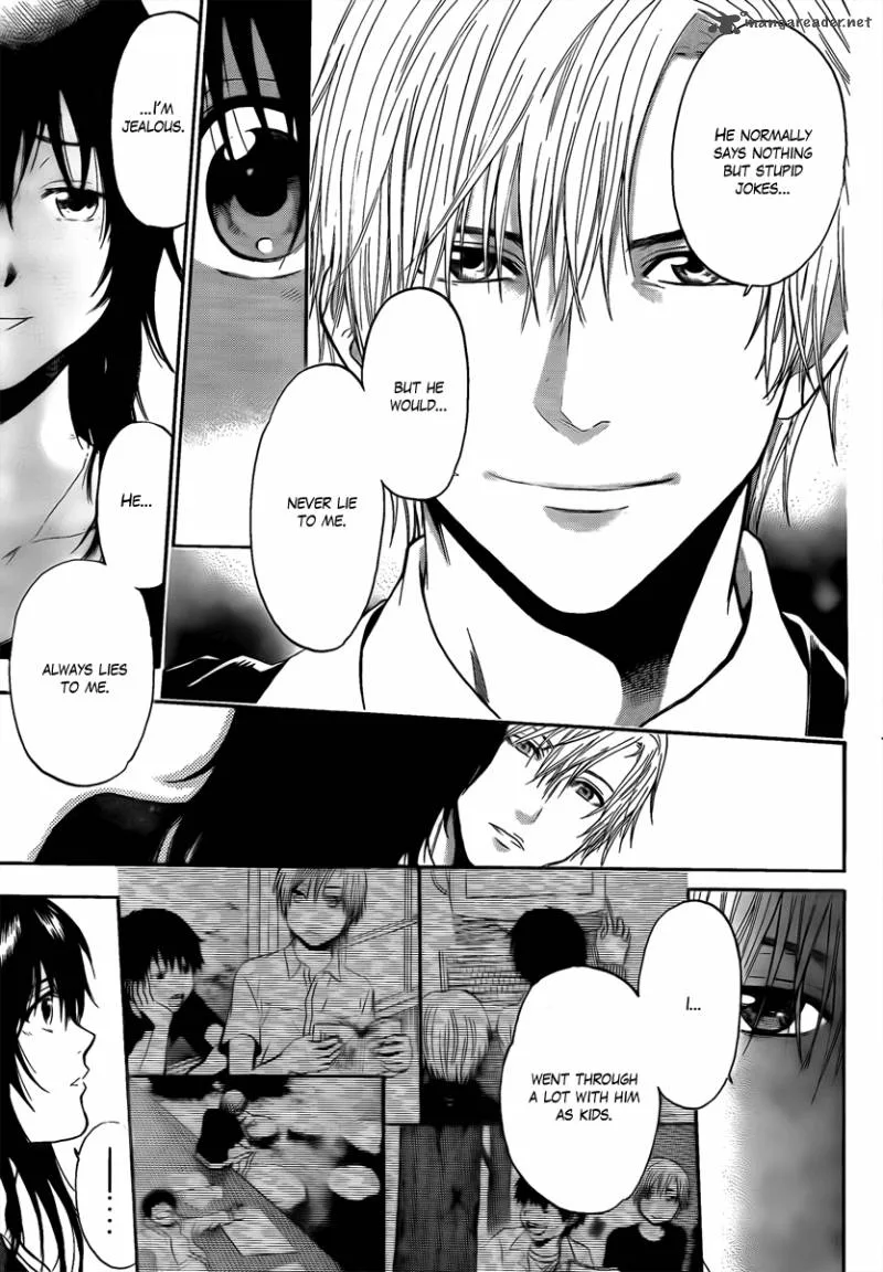 Bloody Monday Last Season Chapter 11 page 3