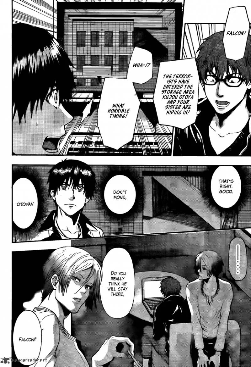 Bloody Monday Last Season Chapter 11 page 12