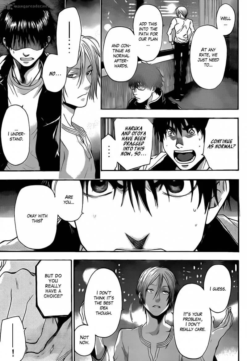 Bloody Monday Last Season Chapter 12 page 9