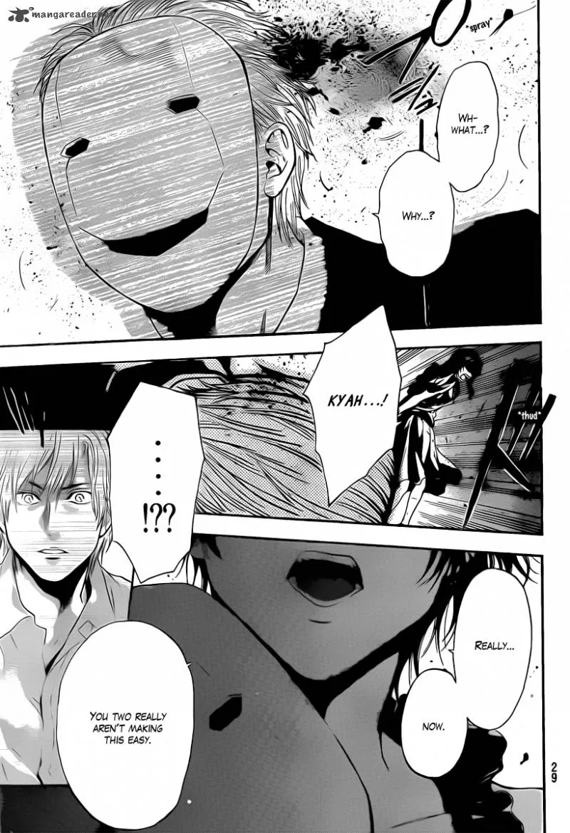 Bloody Monday Last Season Chapter 12 page 19