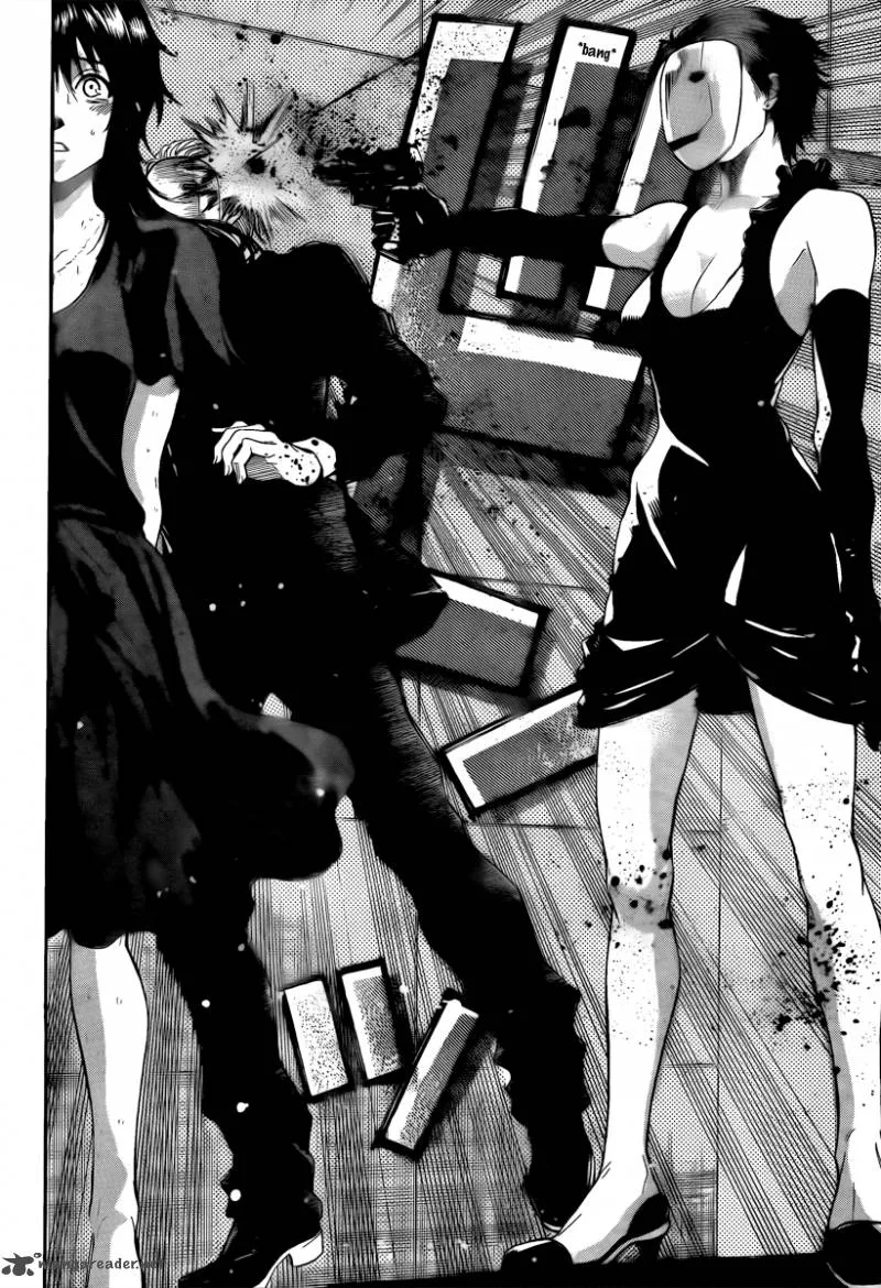 Bloody Monday Last Season Chapter 12 page 18