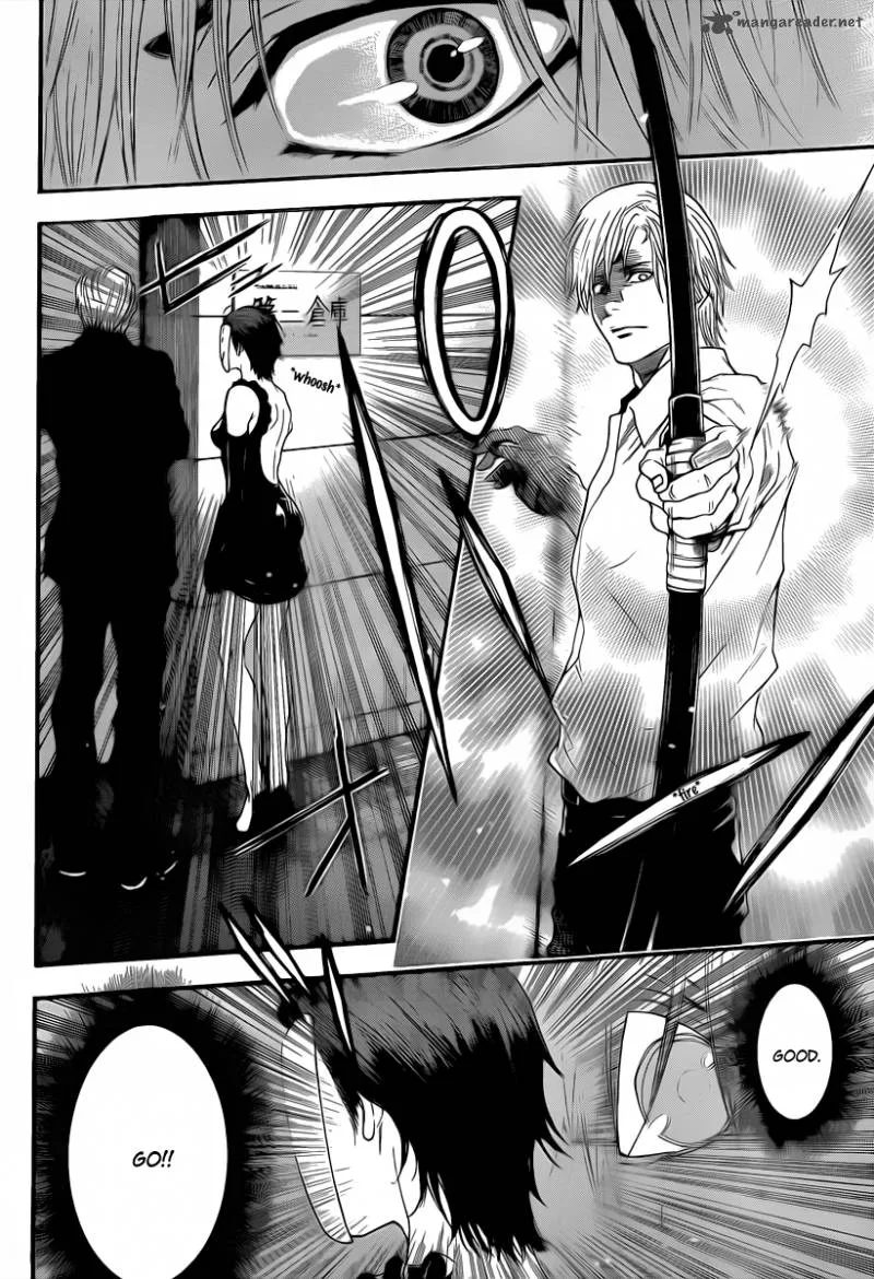 Bloody Monday Last Season Chapter 12 page 14