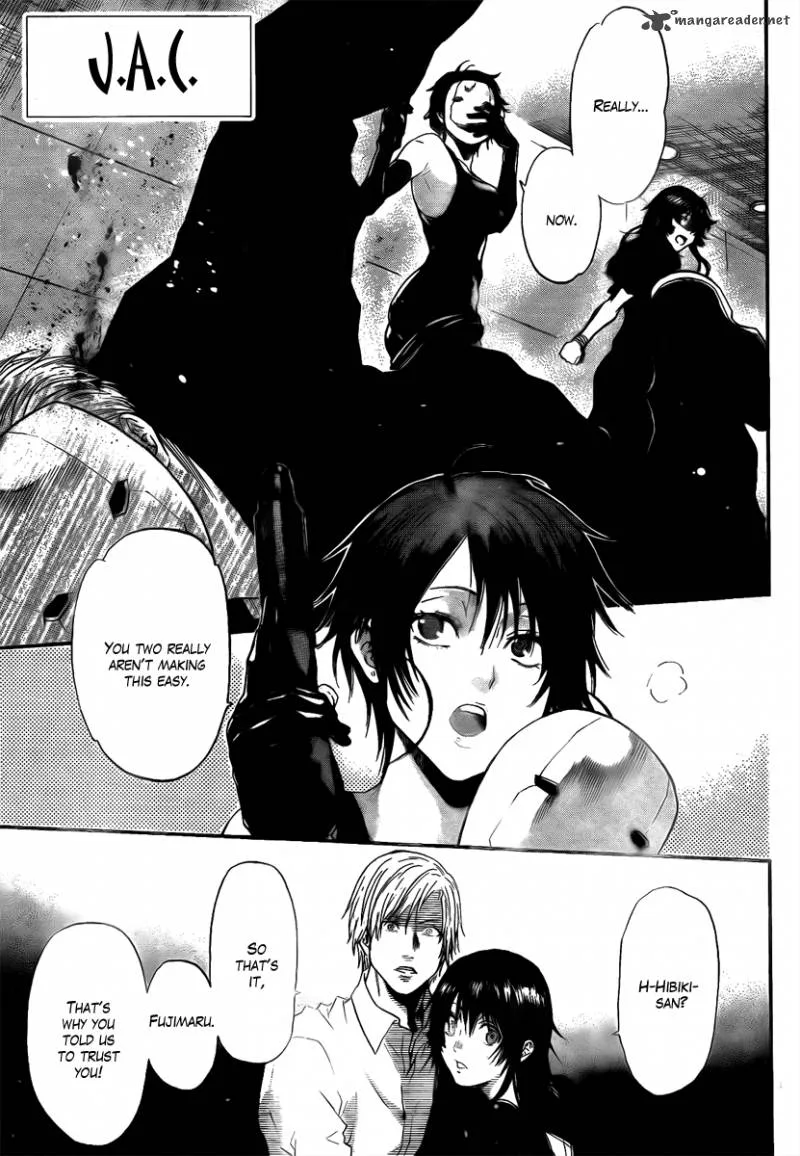 Bloody Monday Last Season Chapter 13 page 1