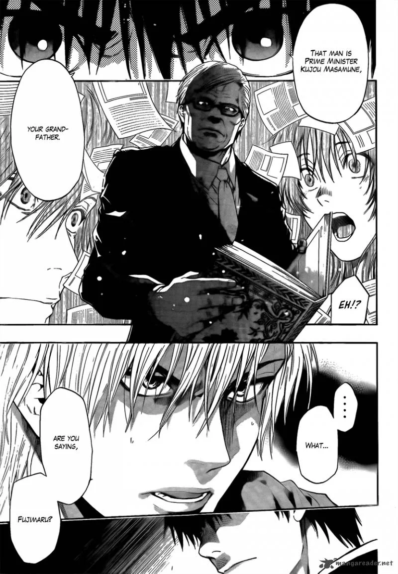 Bloody Monday Last Season Chapter 13 page 5