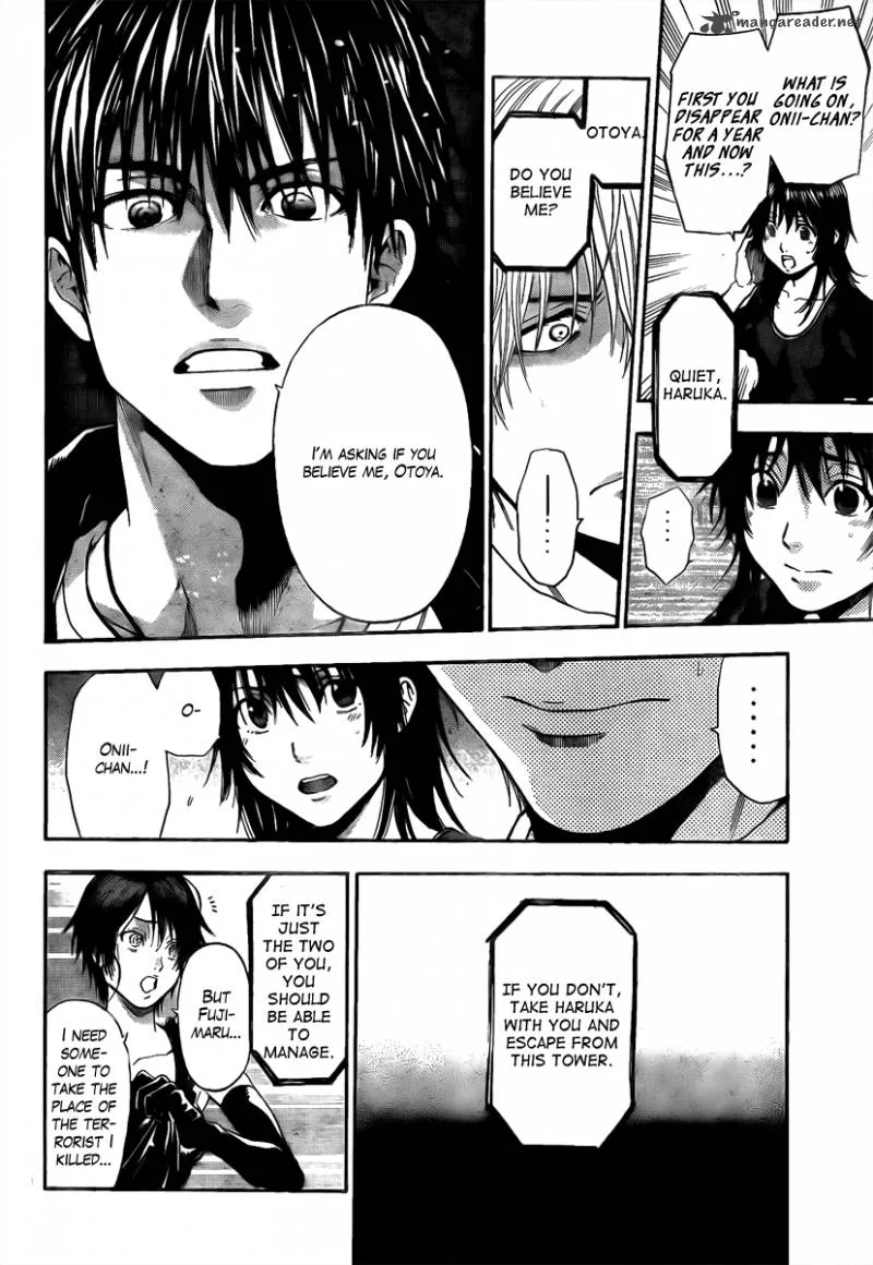 Bloody Monday Last Season Chapter 13 page 6