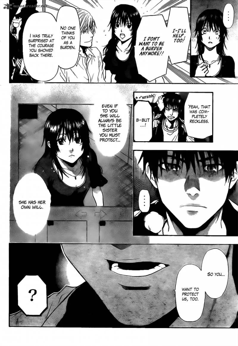 Bloody Monday Last Season Chapter 13 page 10
