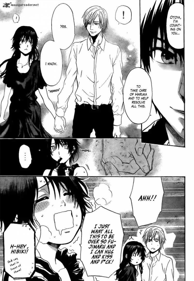 Bloody Monday Last Season Chapter 13 page 11