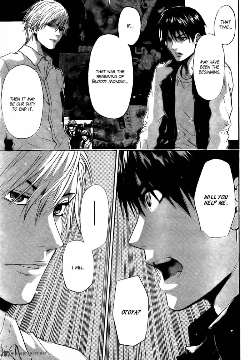 Bloody Monday Last Season Chapter 13 page 9