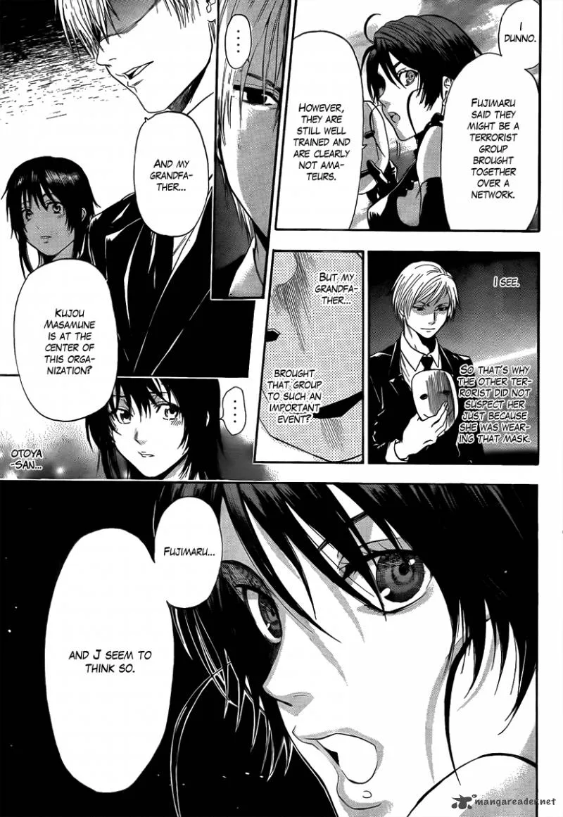 Bloody Monday Last Season Chapter 14 page 7
