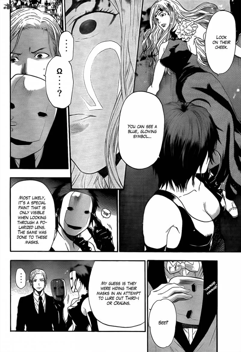 Bloody Monday Last Season Chapter 14 page 12