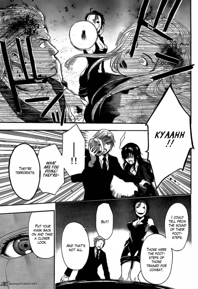 Bloody Monday Last Season Chapter 14 page 11