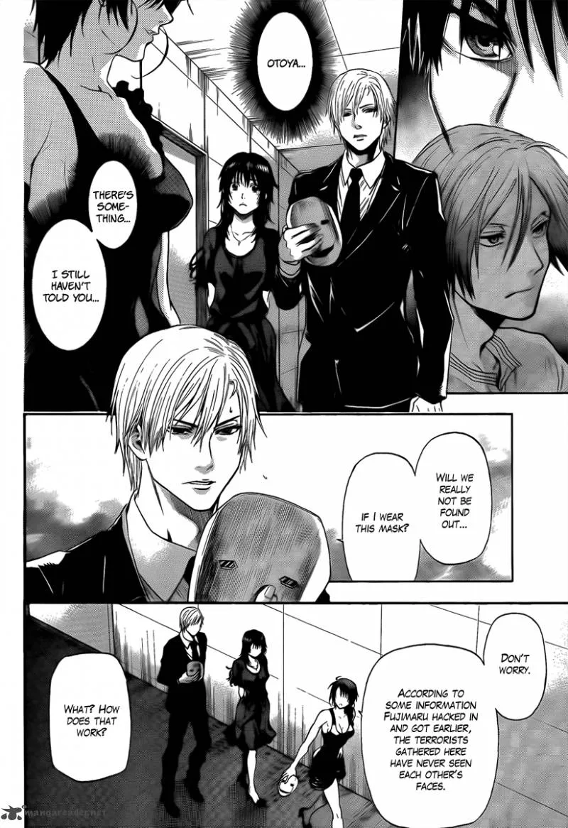 Bloody Monday Last Season Chapter 14 page 6