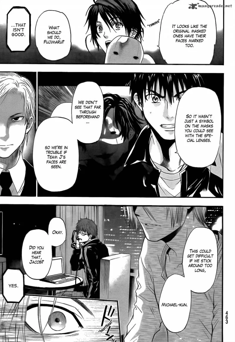 Bloody Monday Last Season Chapter 14 page 13