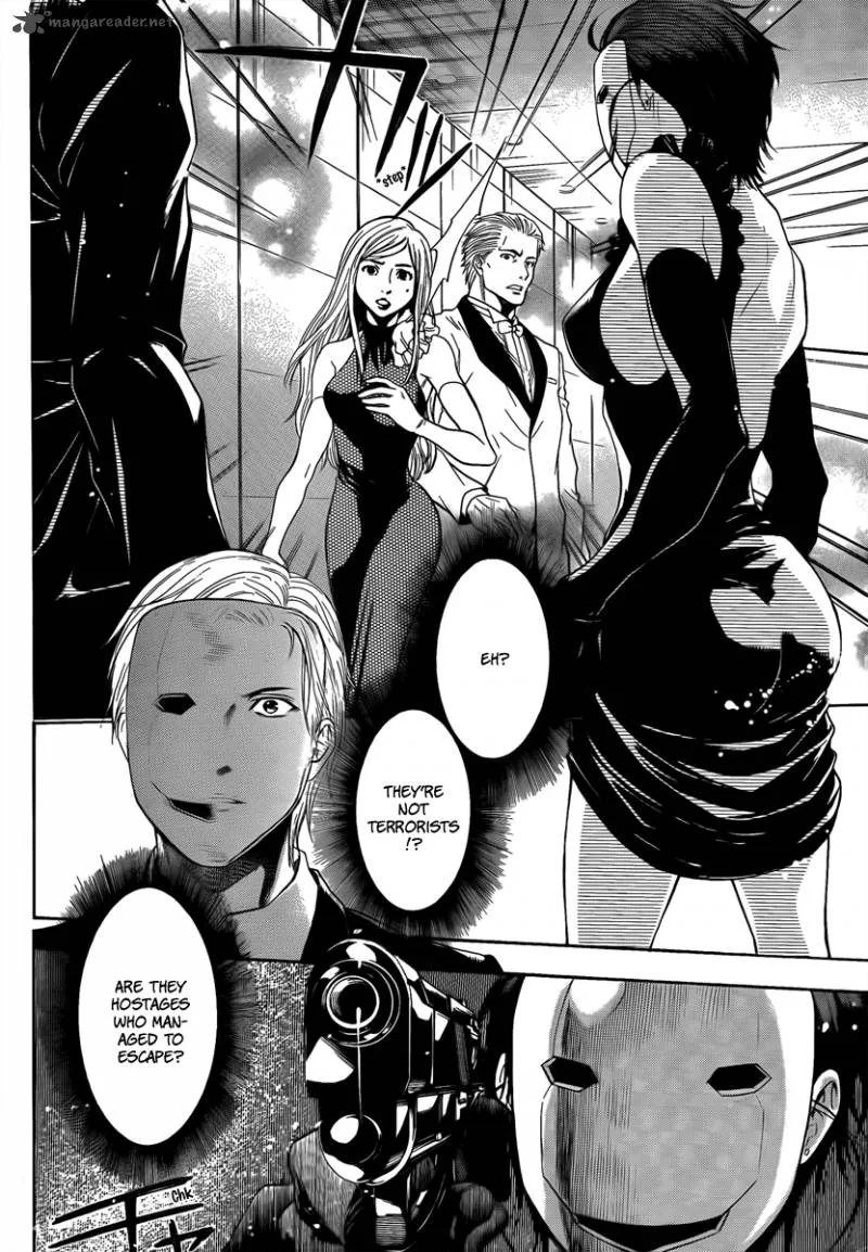 Bloody Monday Last Season Chapter 14 page 10