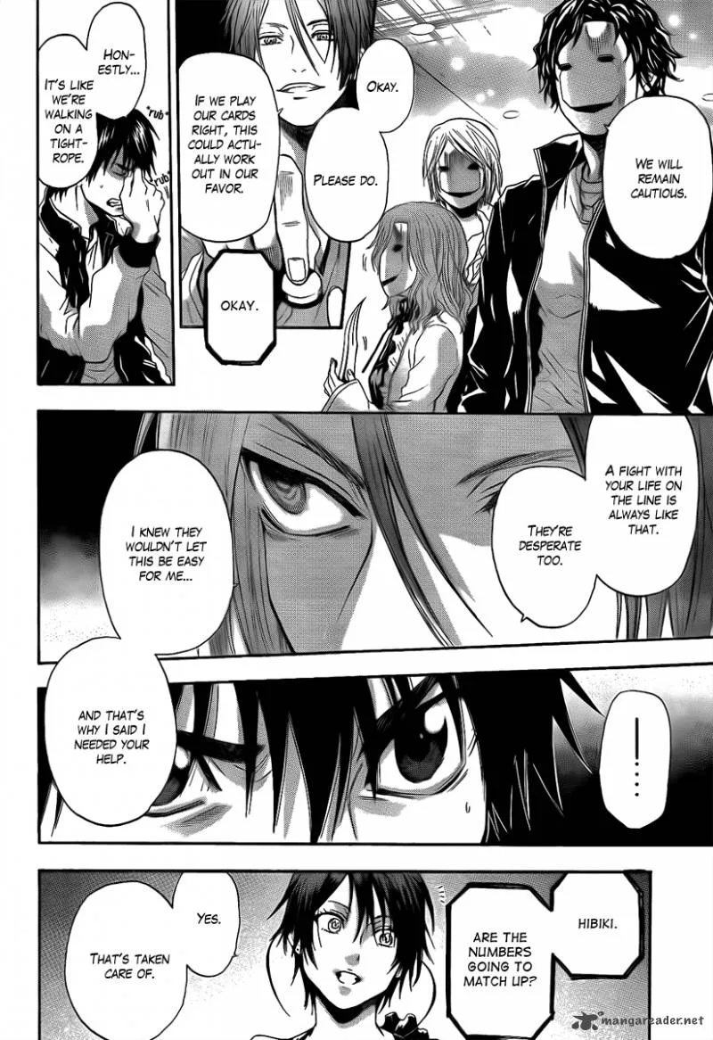 Bloody Monday Last Season Chapter 14 page 14