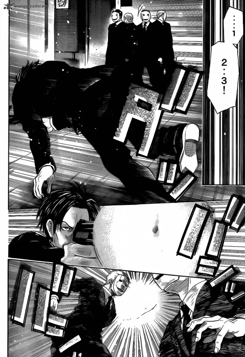 Bloody Monday Last Season Chapter 14 page 18