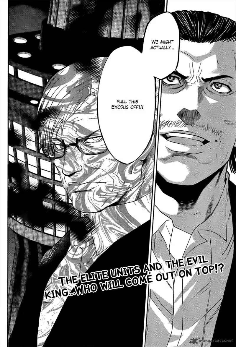 Bloody Monday Last Season Chapter 14 page 20