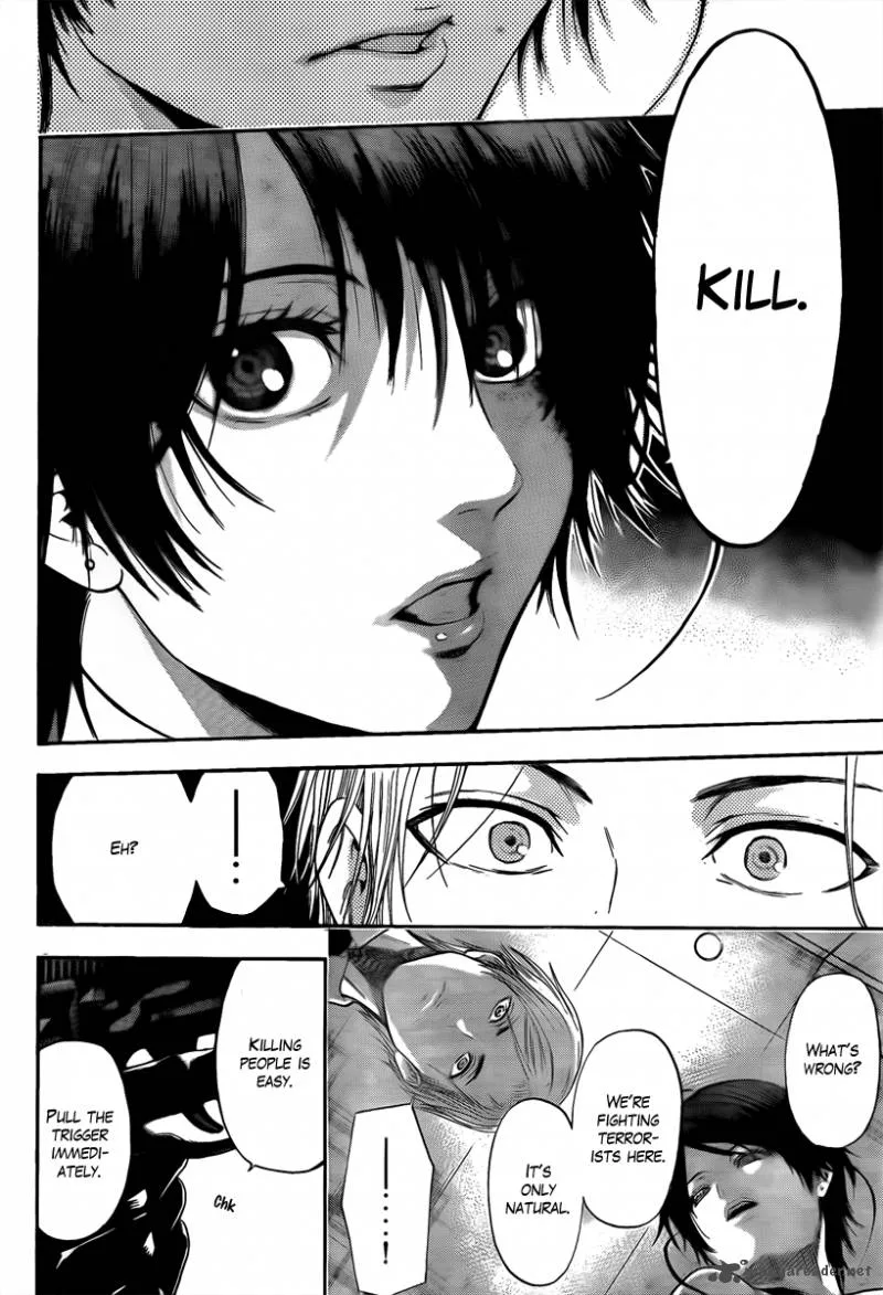 Bloody Monday Last Season Chapter 15 page 14