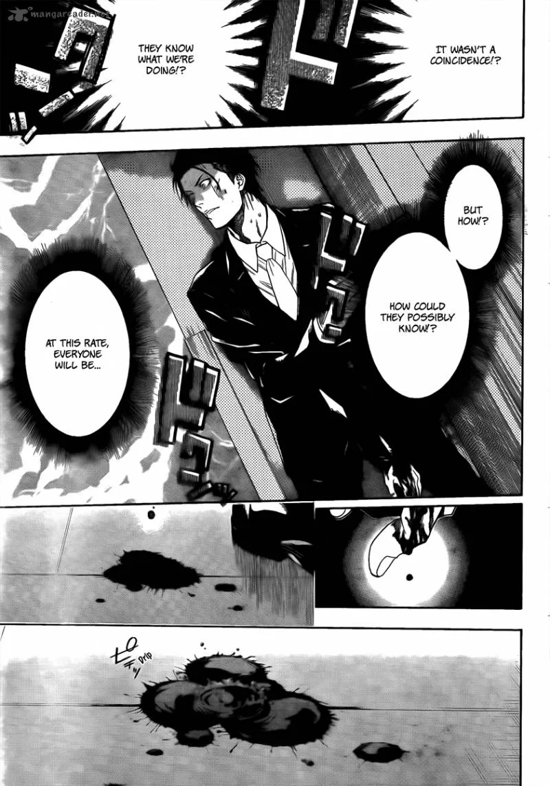 Bloody Monday Last Season Chapter 15 page 19