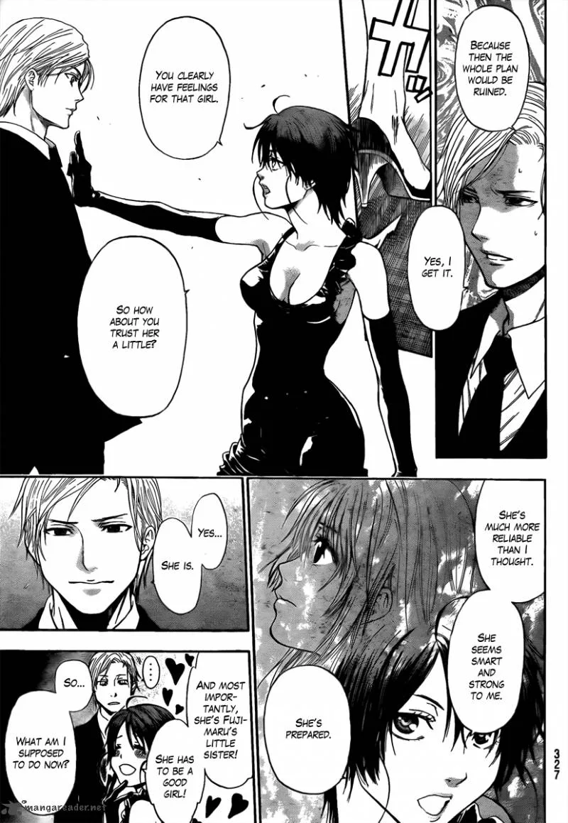 Bloody Monday Last Season Chapter 15 page 13