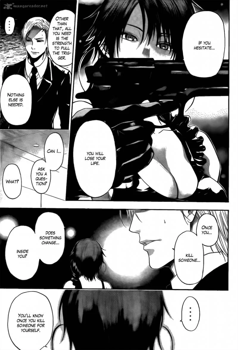 Bloody Monday Last Season Chapter 15 page 15