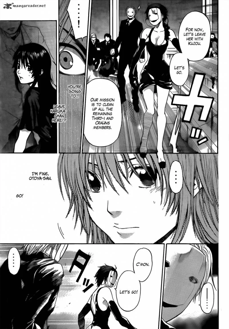 Bloody Monday Last Season Chapter 15 page 5