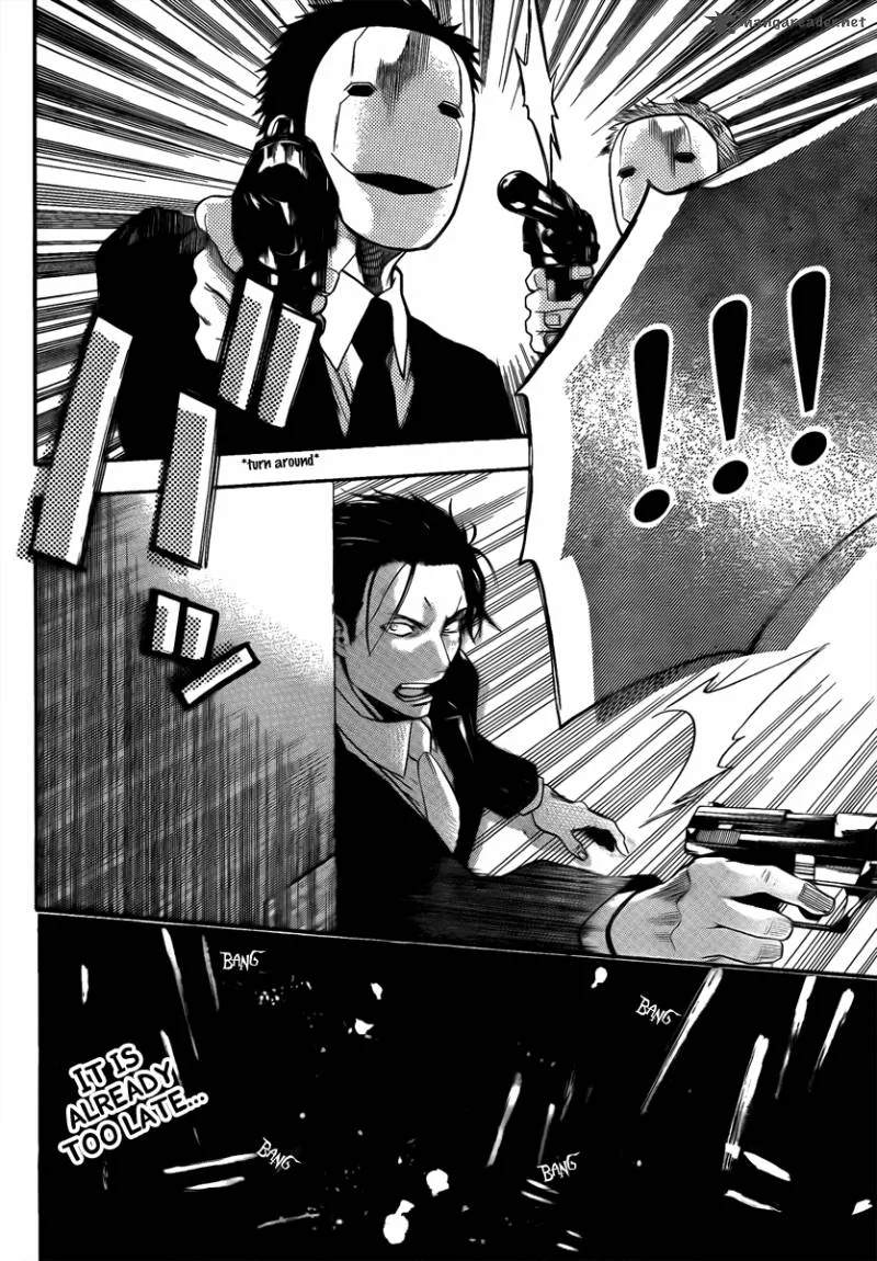Bloody Monday Last Season Chapter 15 page 20