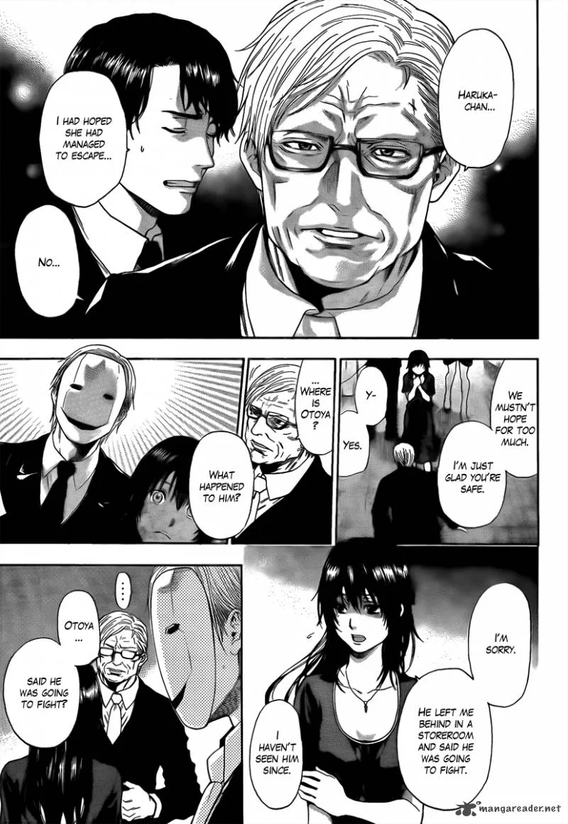 Bloody Monday Last Season Chapter 15 page 3