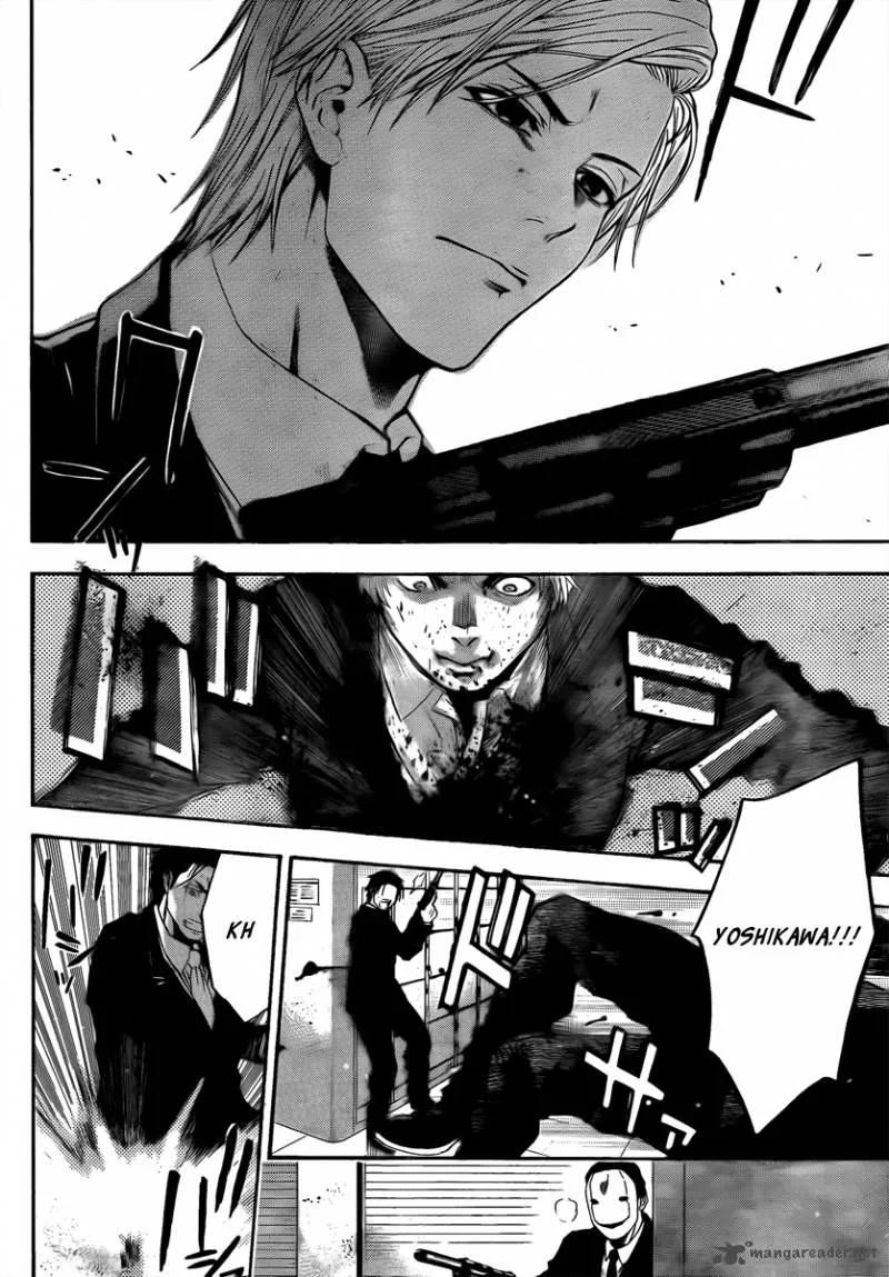 Bloody Monday Last Season Chapter 15 page 16