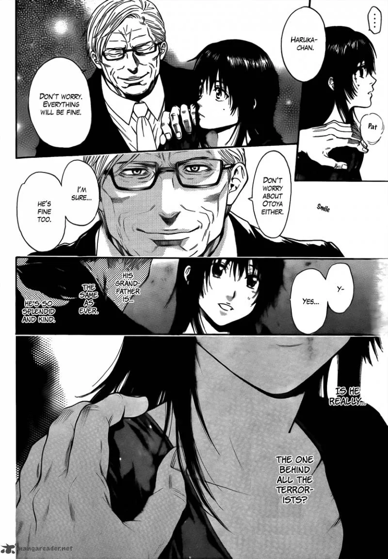 Bloody Monday Last Season Chapter 15 page 6