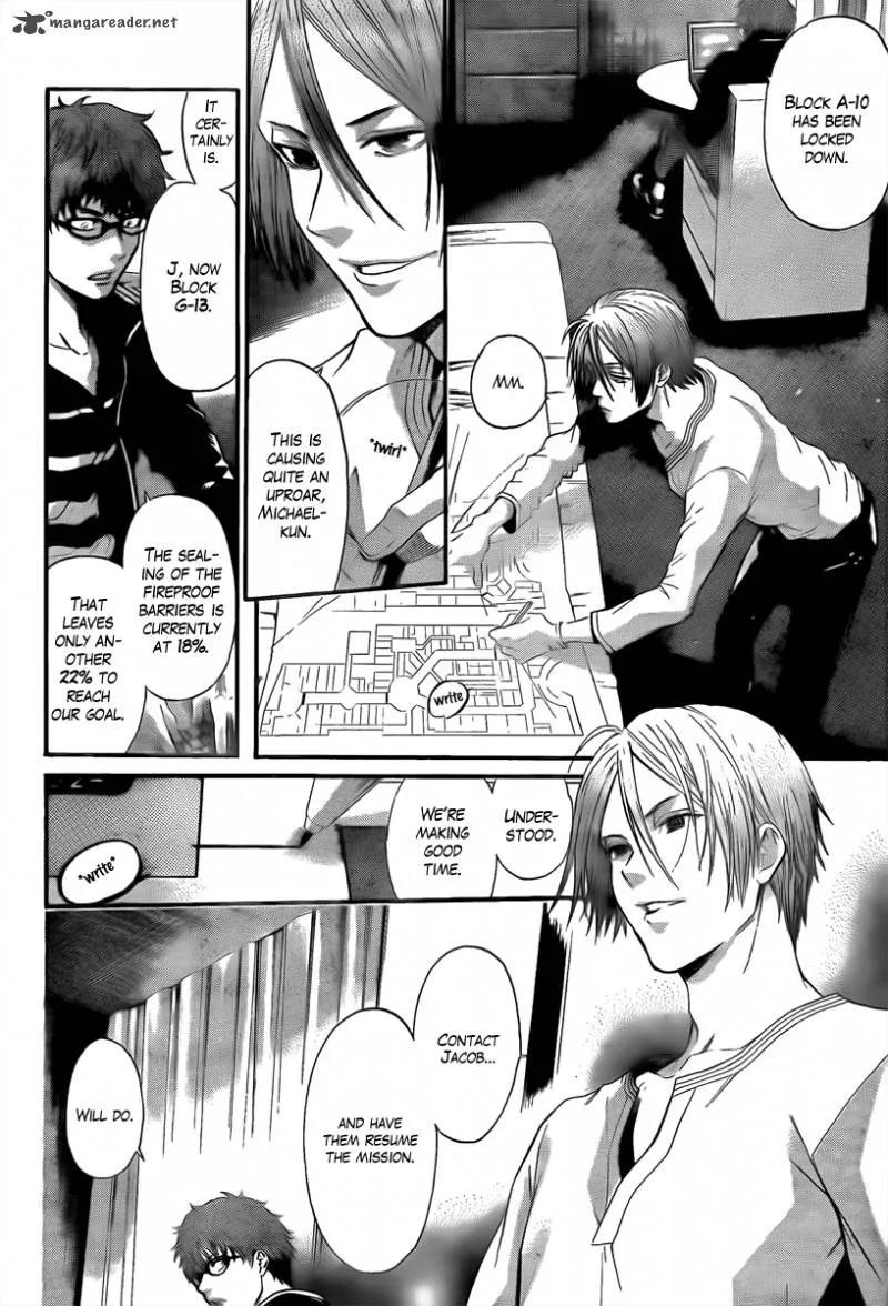 Bloody Monday Last Season Chapter 16 page 3