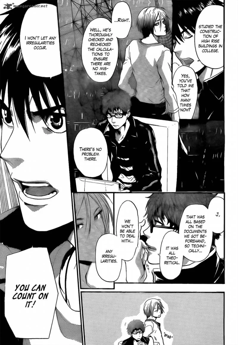 Bloody Monday Last Season Chapter 16 page 6