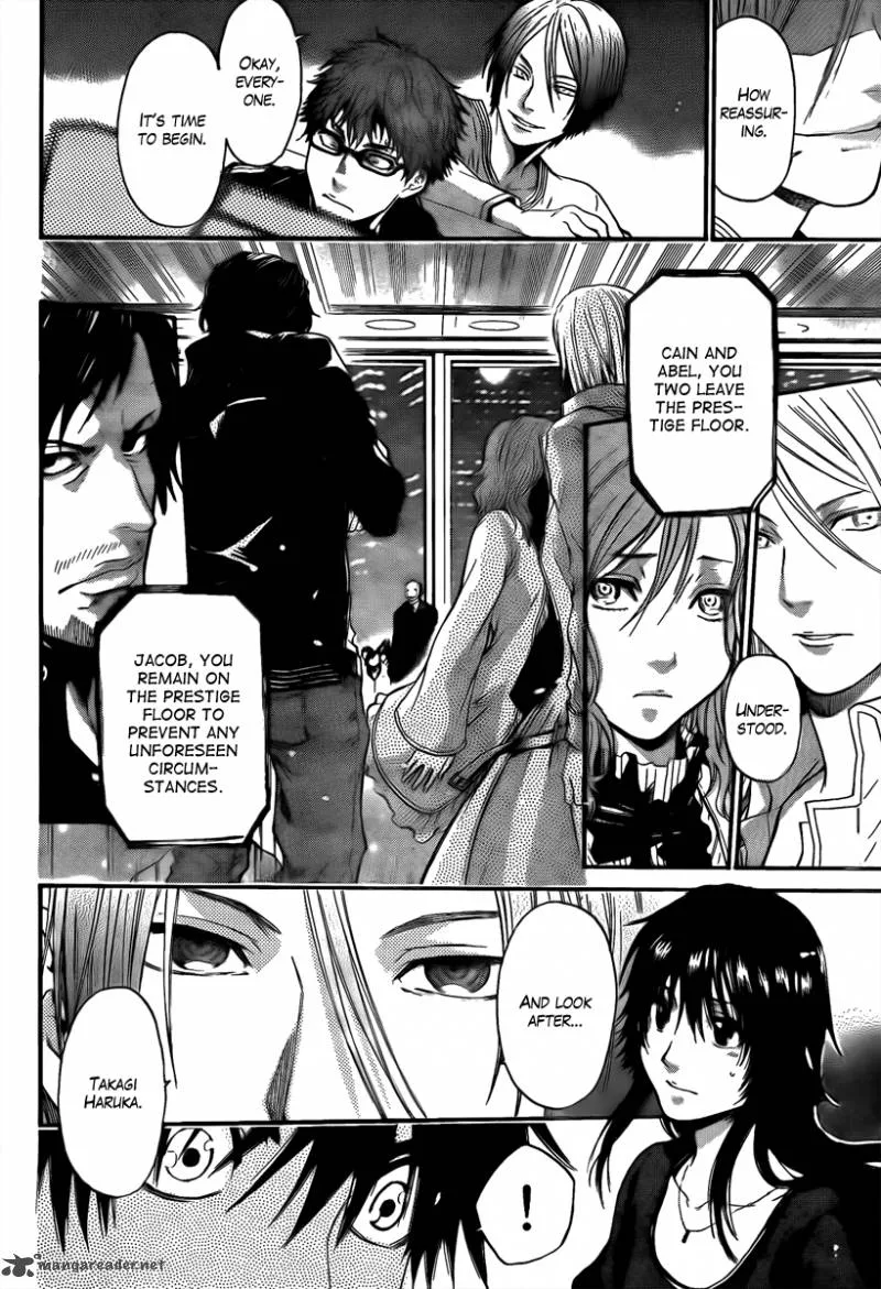 Bloody Monday Last Season Chapter 16 page 7