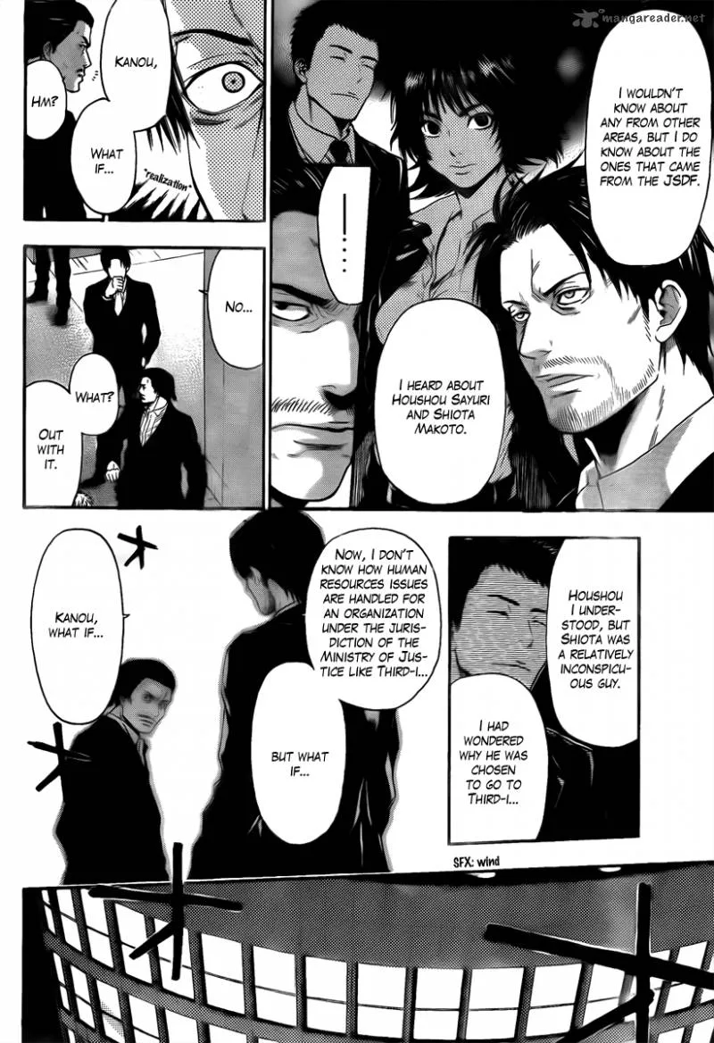 Bloody Monday Last Season Chapter 16 page 16