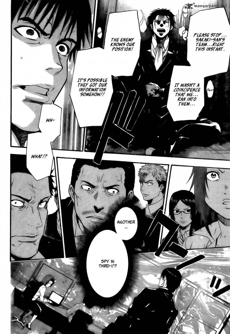 Bloody Monday Last Season Chapter 16 page 12