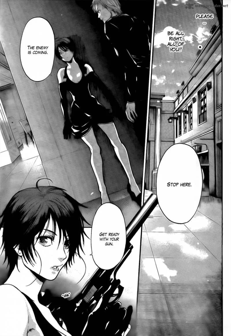 Bloody Monday Last Season Chapter 17 page 7