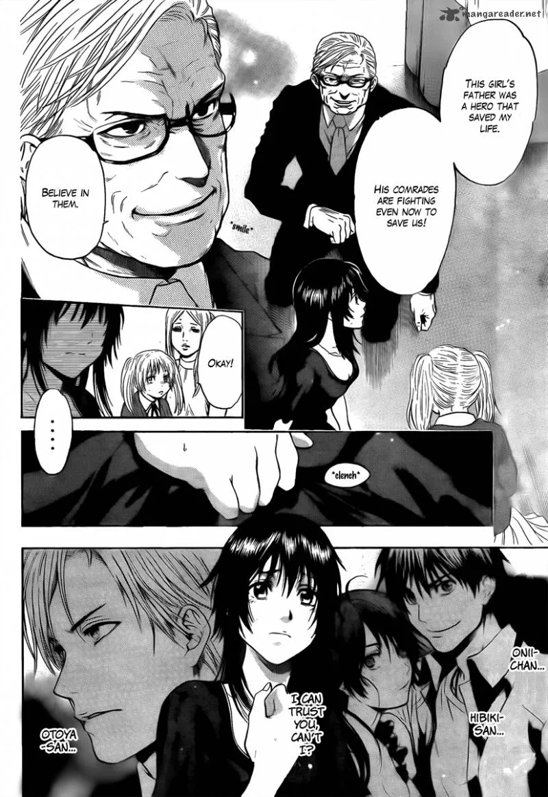 Bloody Monday Last Season Chapter 17 page 6