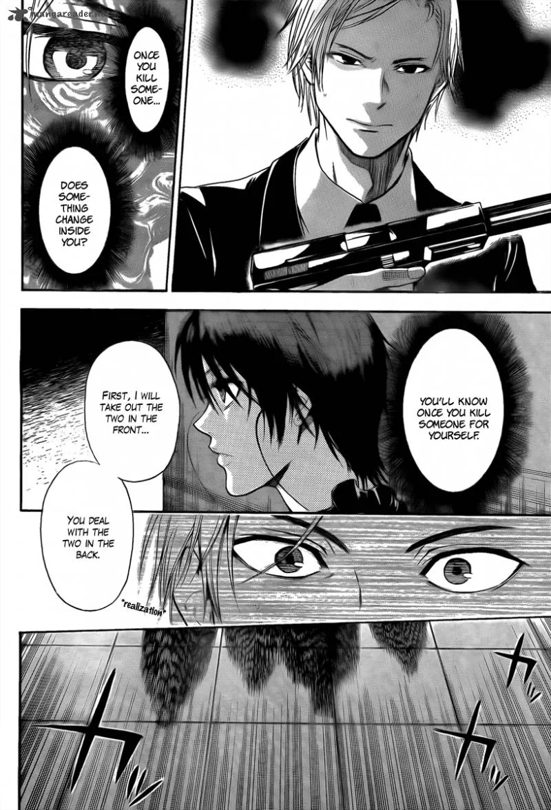Bloody Monday Last Season Chapter 17 page 8