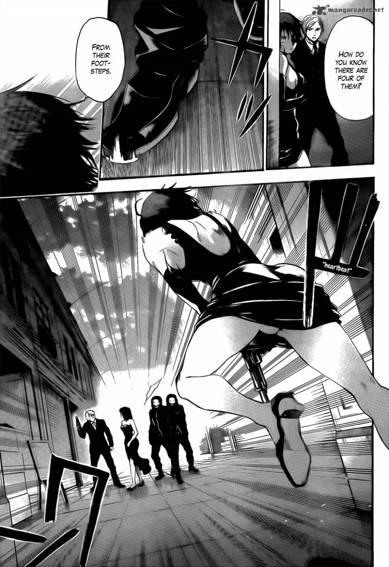 Bloody Monday Last Season Chapter 17 page 9
