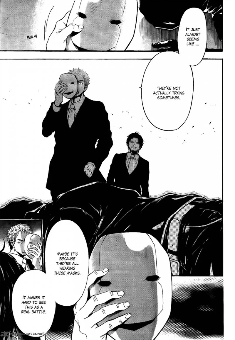 Bloody Monday Last Season Chapter 17 page 17