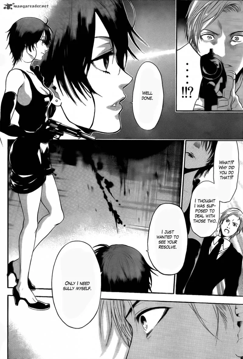 Bloody Monday Last Season Chapter 17 page 12