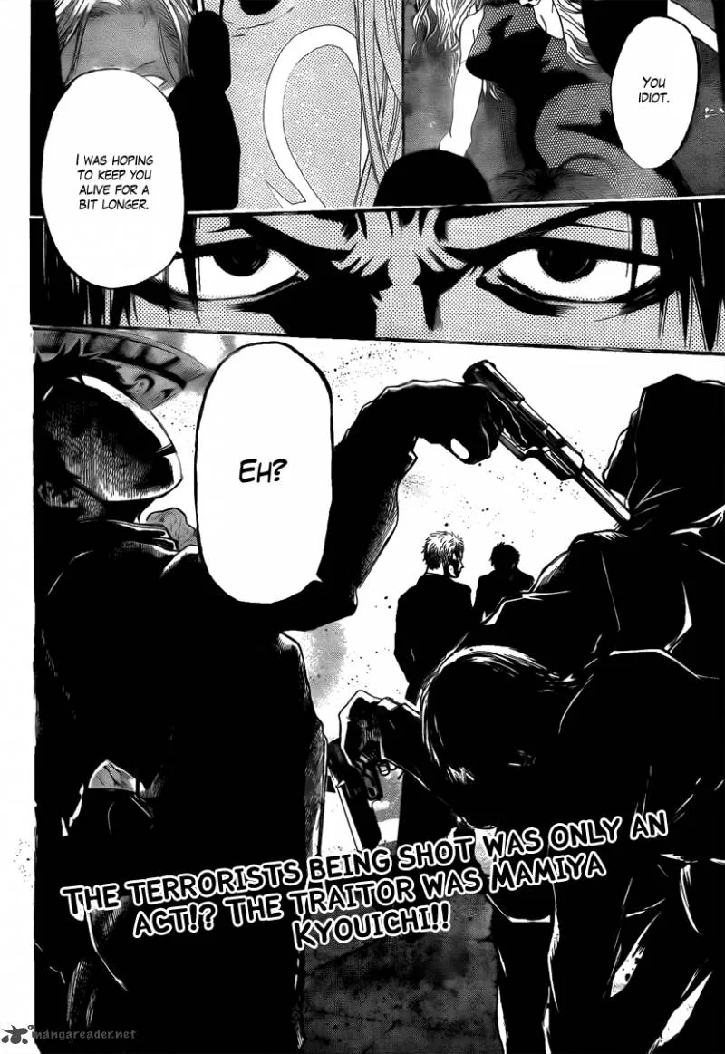 Bloody Monday Last Season Chapter 17 page 19