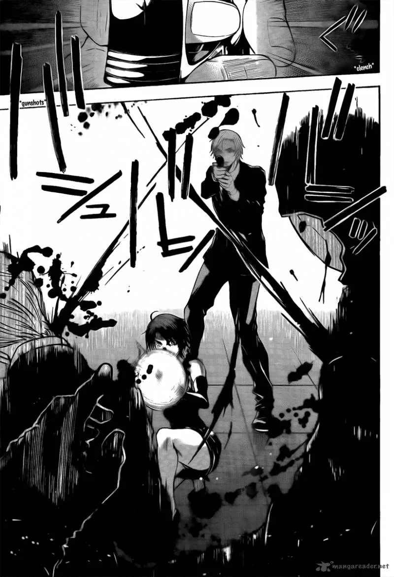 Bloody Monday Last Season Chapter 17 page 11