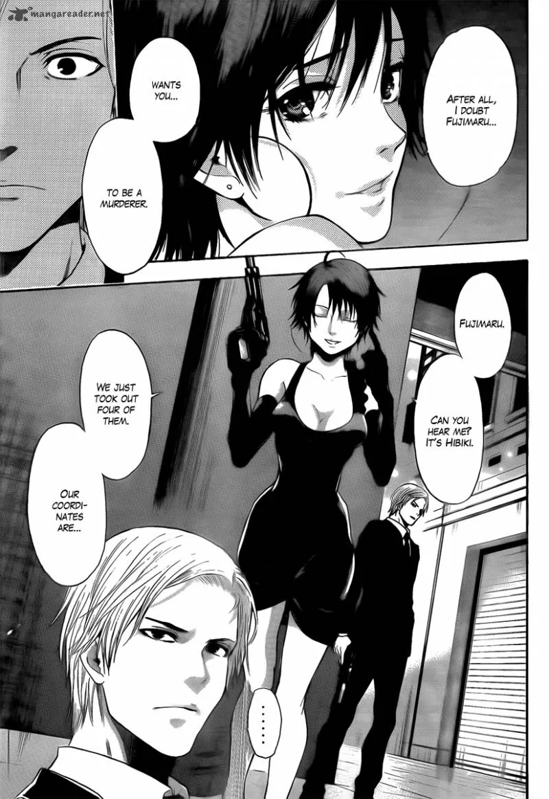 Bloody Monday Last Season Chapter 17 page 13